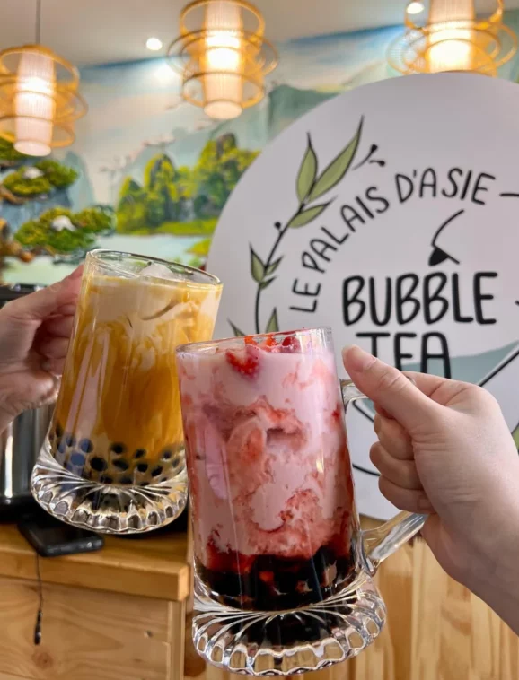 Tinee Tea Bubble Tea Marseille Style Et Douceur Dans Notre Salon De The