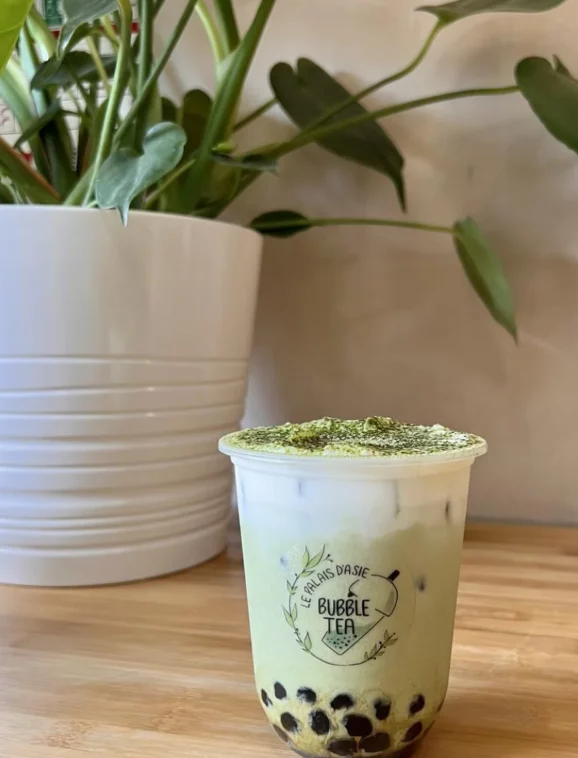 Tinee Tea Bubble Tea Marseille Votre Escale Gourmande Pour Des Bubble Tea Faits Maison 1