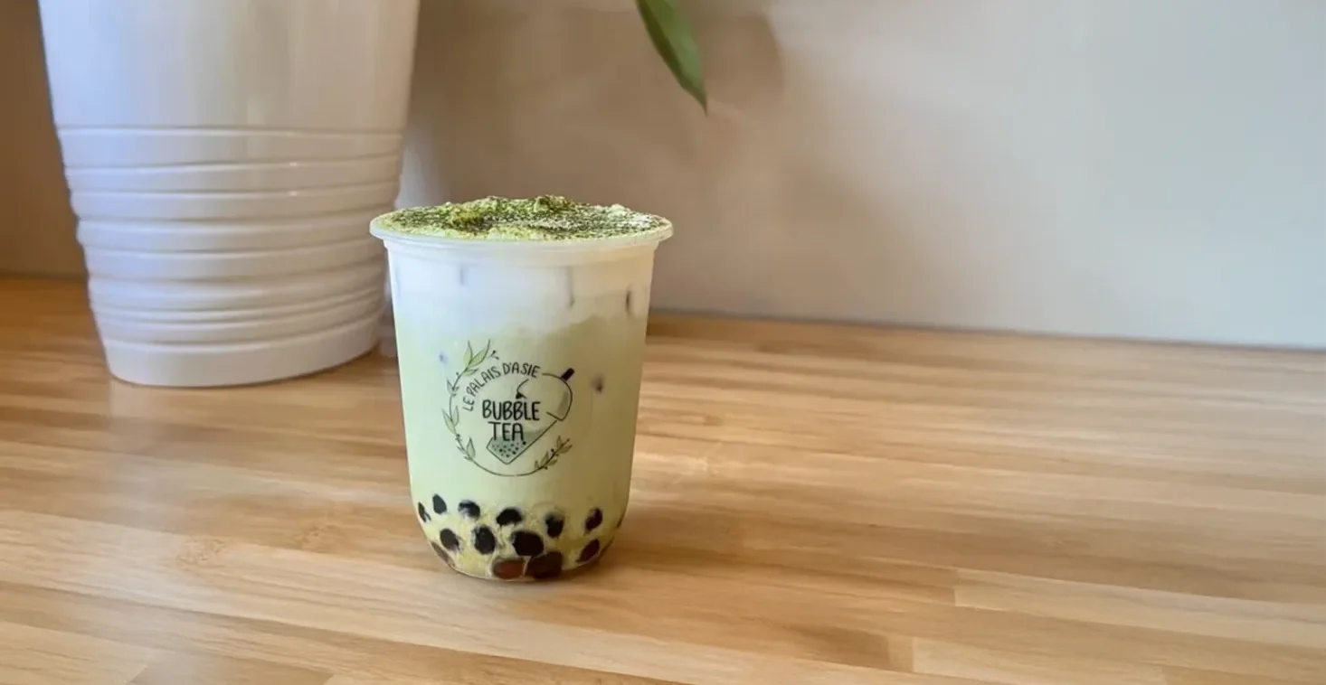 Tinee Tea Bubble Tea Marseille Groupe 1